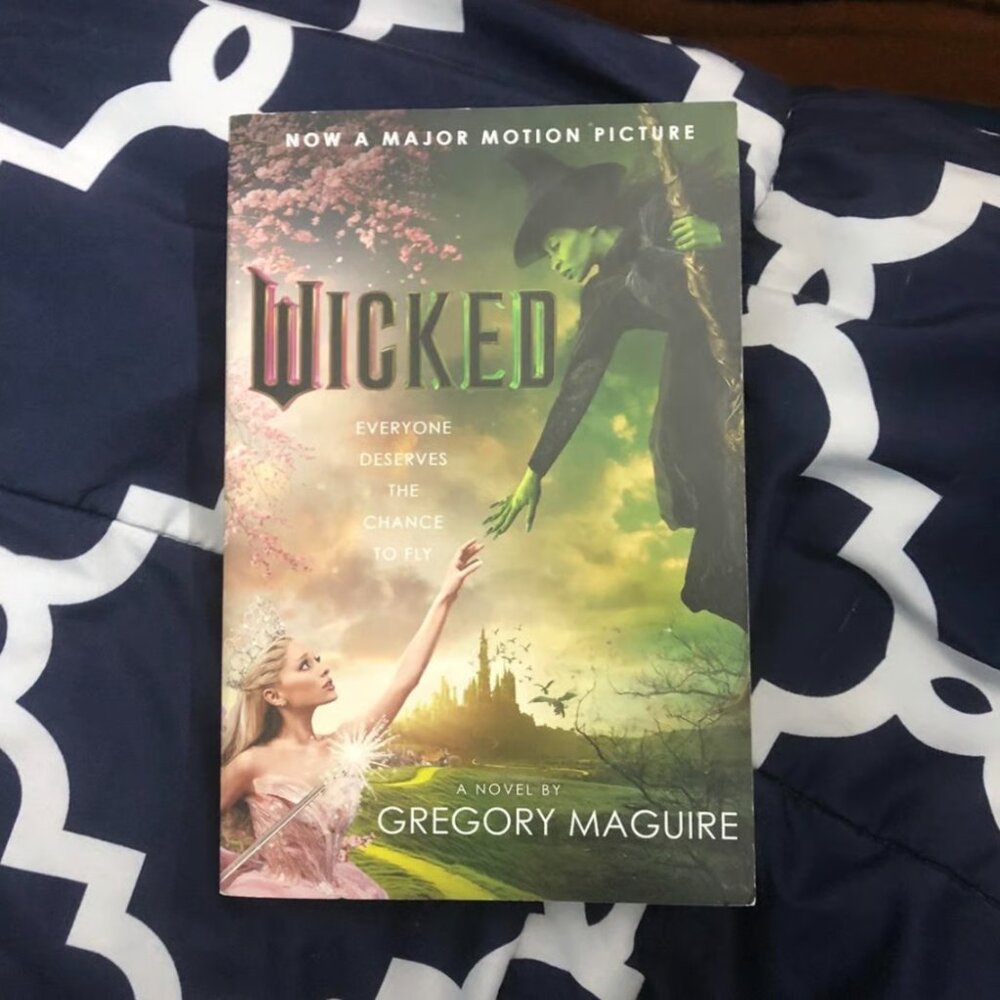 Wicked Movie Tie-In Novel